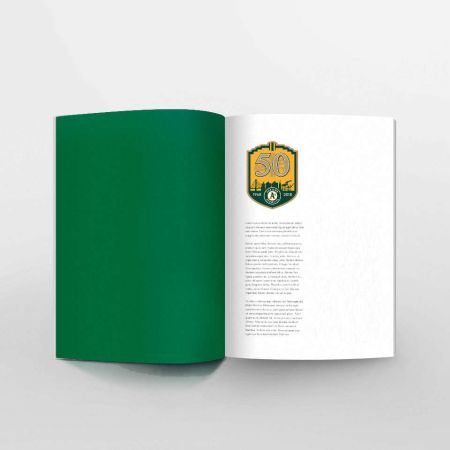 Oakland A's Style Guide