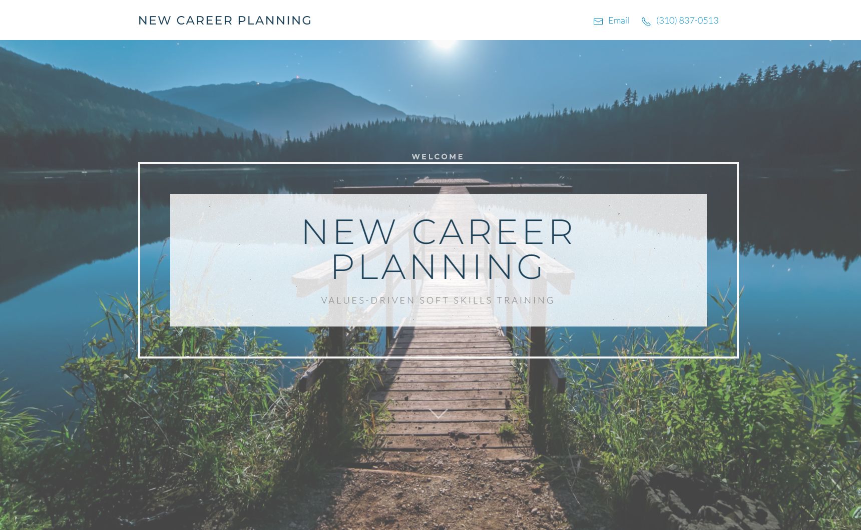 Web Design Client Portfolio