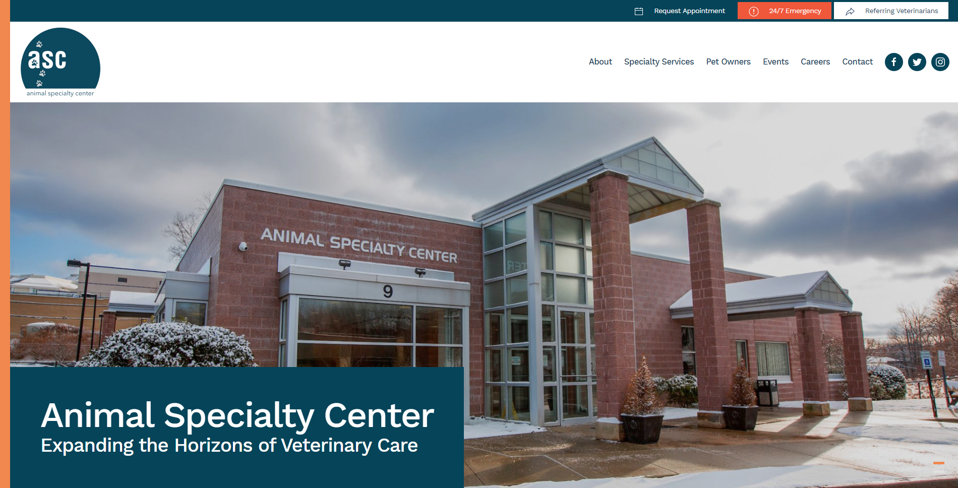 Animal Specialty Center